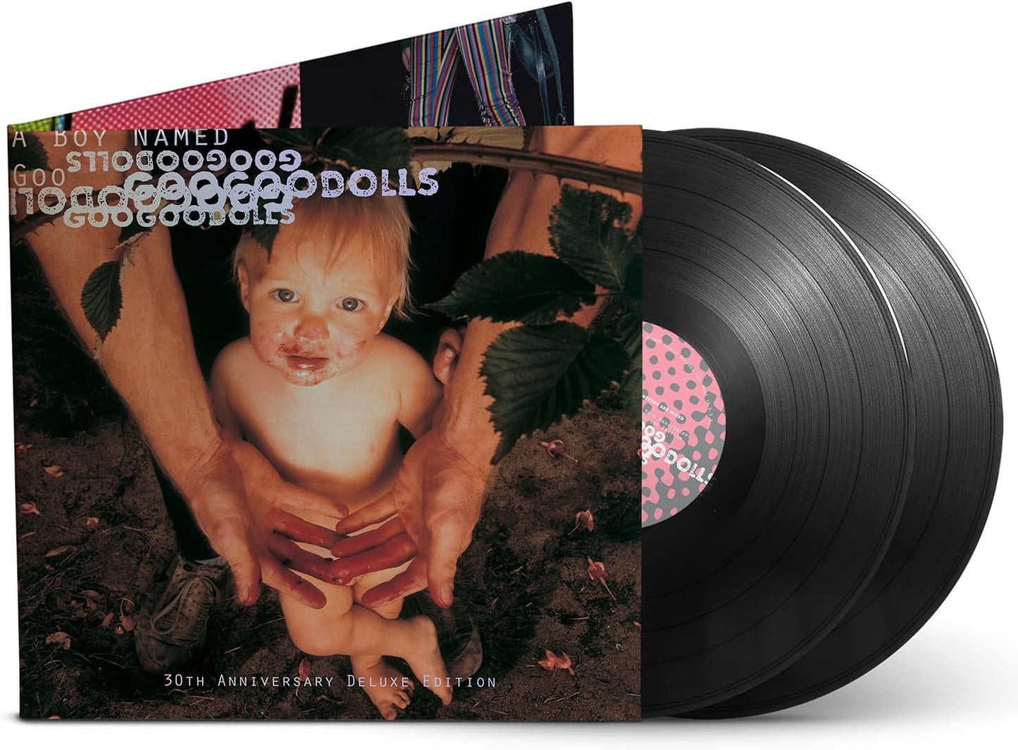 2LP - Goo Goo Dolls - A Boy Named Goo (30th)