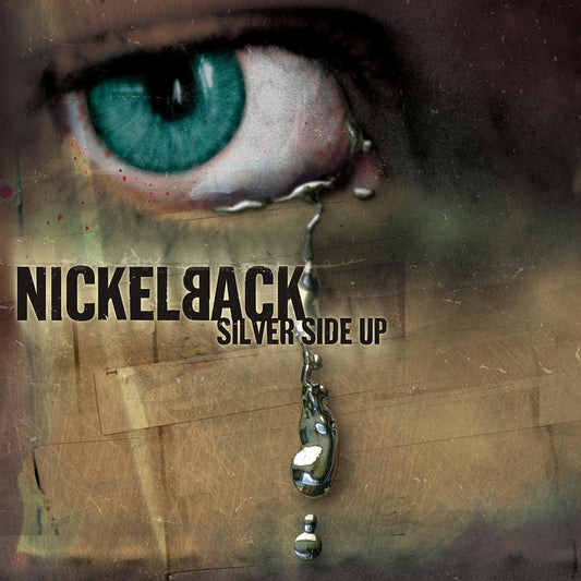 LP - Nickelback - Silver Side Up