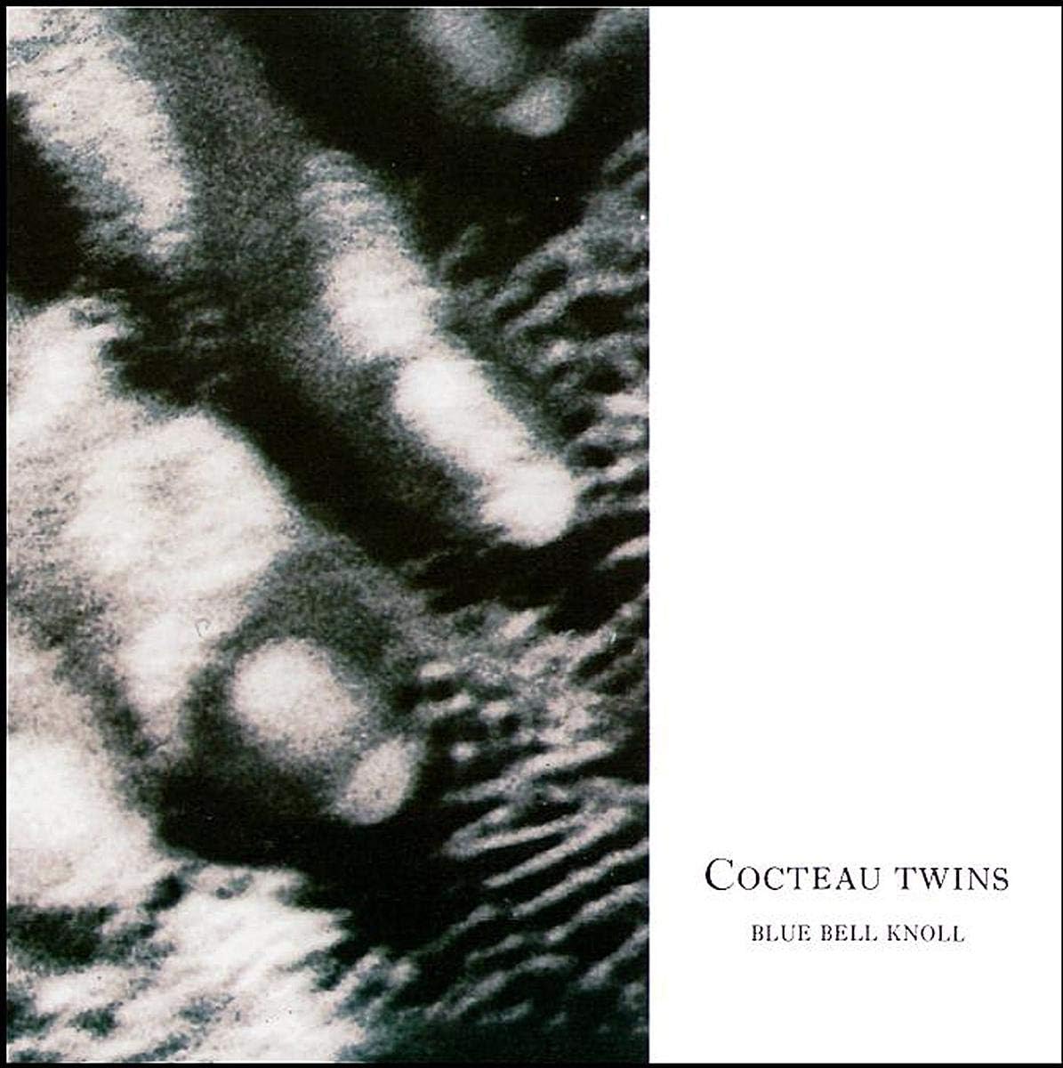 LP - Cocteau Twins - Blue Bell Knoll