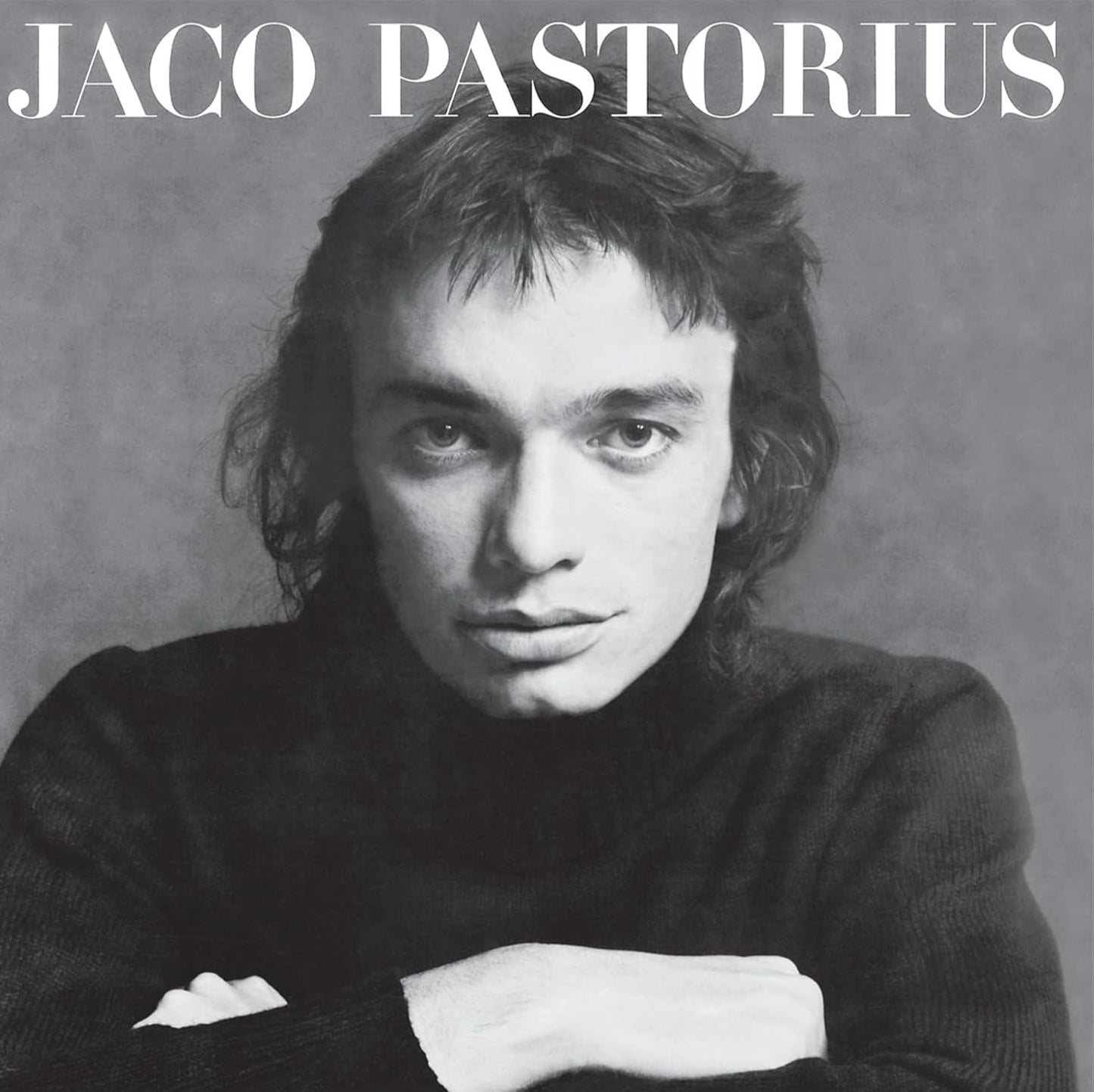 LP - Jaco Pastorius - Jaco Pastorius (Pre-Order)
