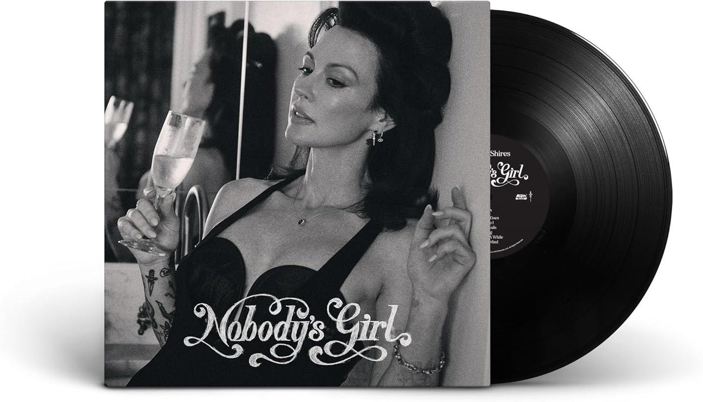 LP - Amanda Shires - Nobody's Girl