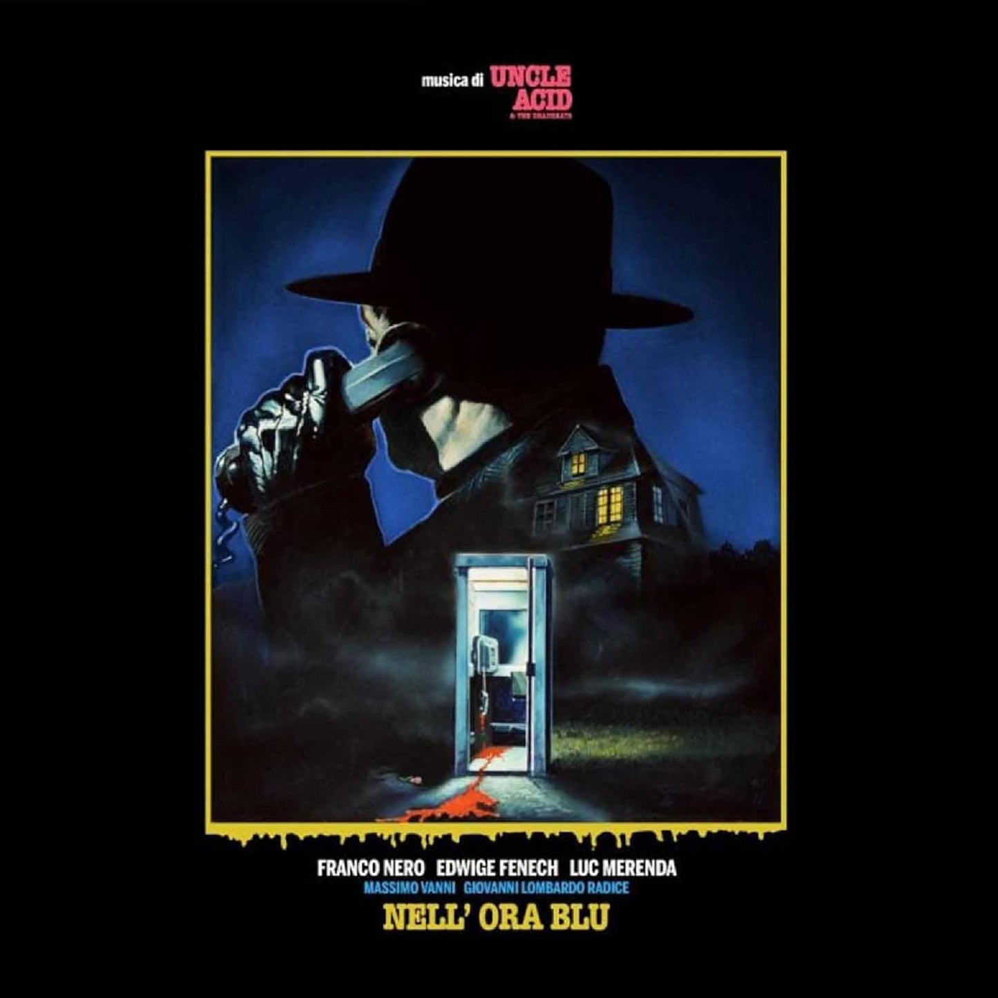 CD - Uncle Acid & The Deadbeats - Nell' Ora Blu