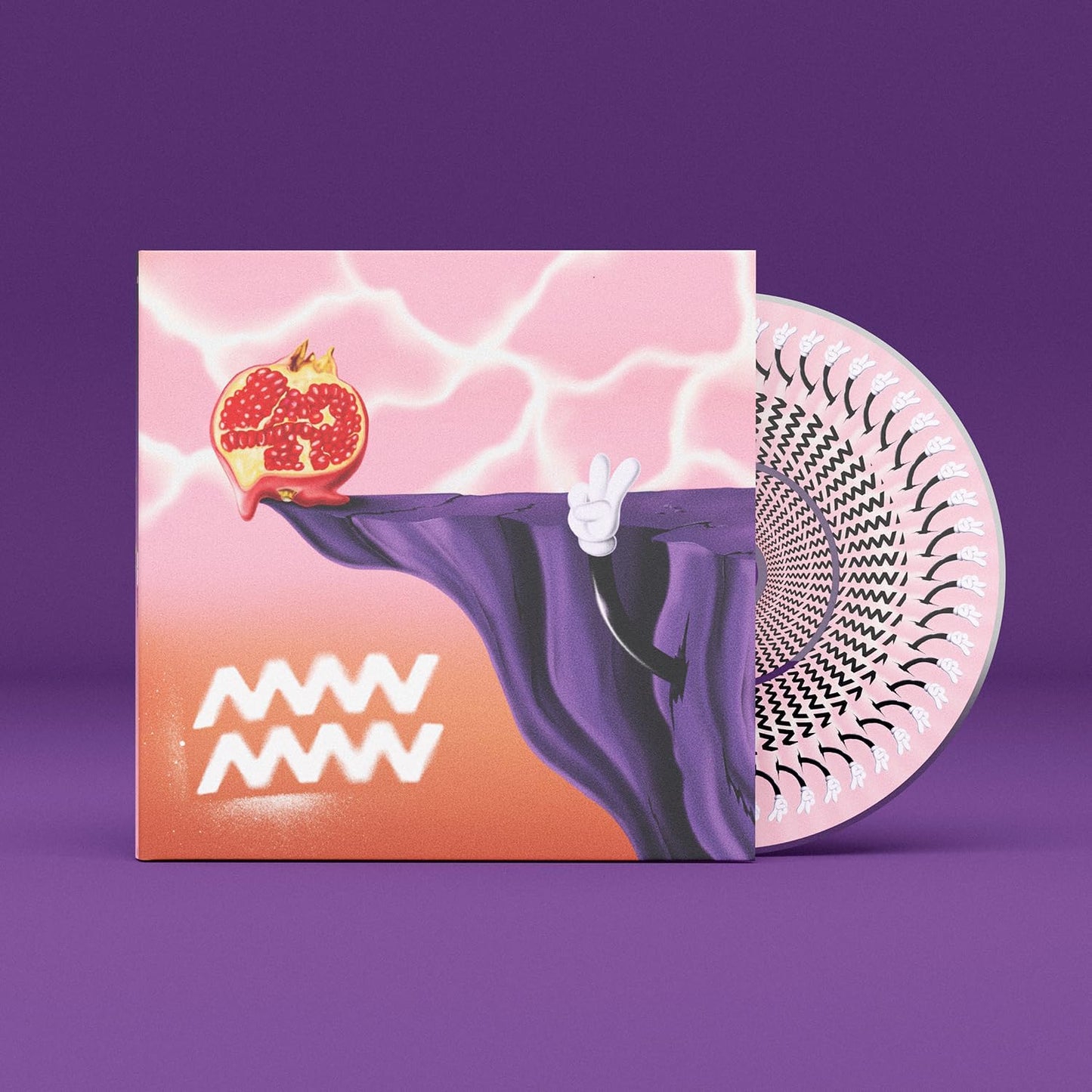 CD - Man Man - Carrot On Strings