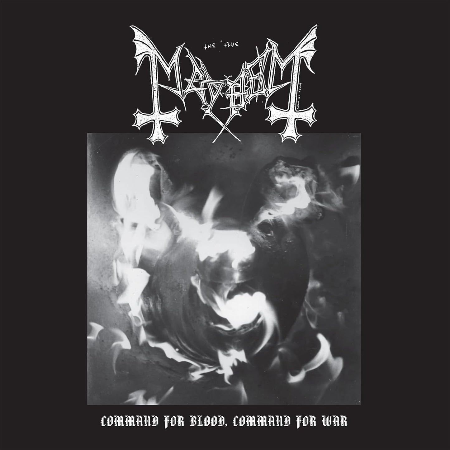 2CD - Mayhem - Command For Blood, Command For War