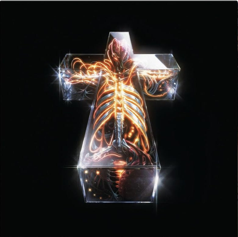 2LP - Justice - Hyperdrama