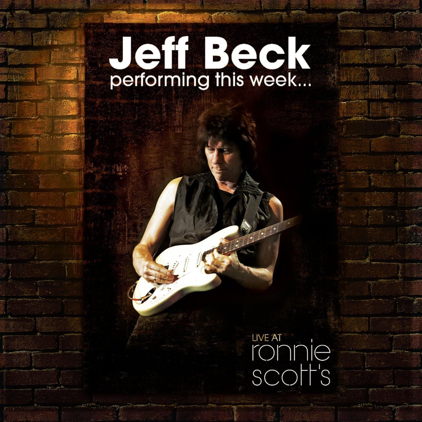 BluRay - Jeff Beck - Performing This Week