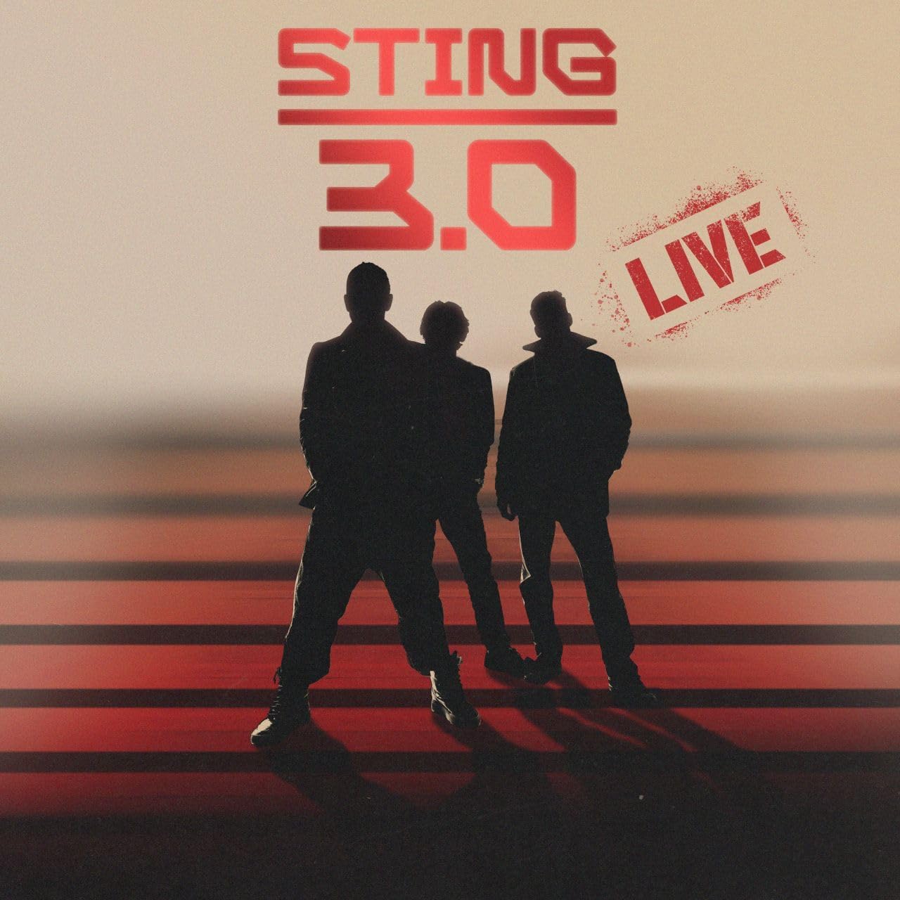 CD - Sting - Live 3.0