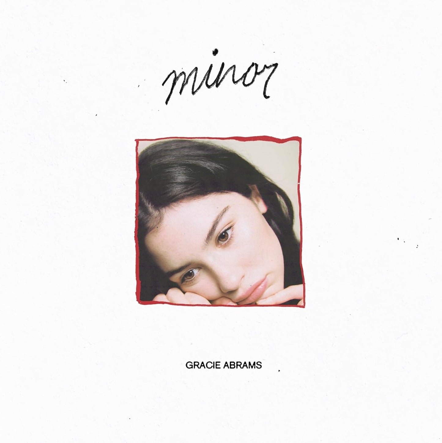 CD - Gracie Abrams - Minor (5 Year Anniversary)