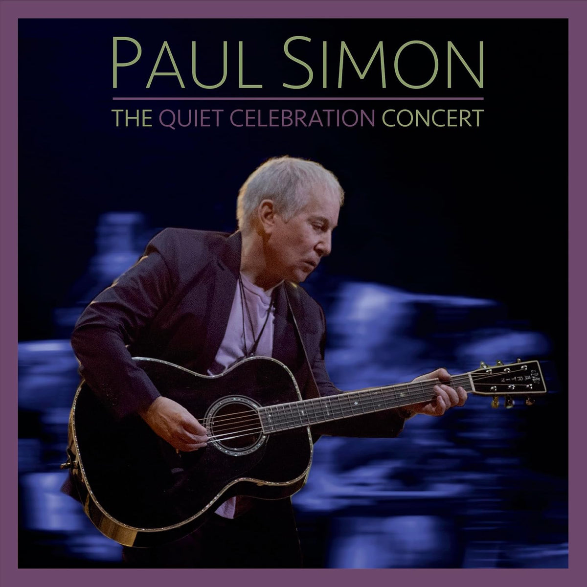 2CD - Paul Simon - The Quiet Celebration Concert