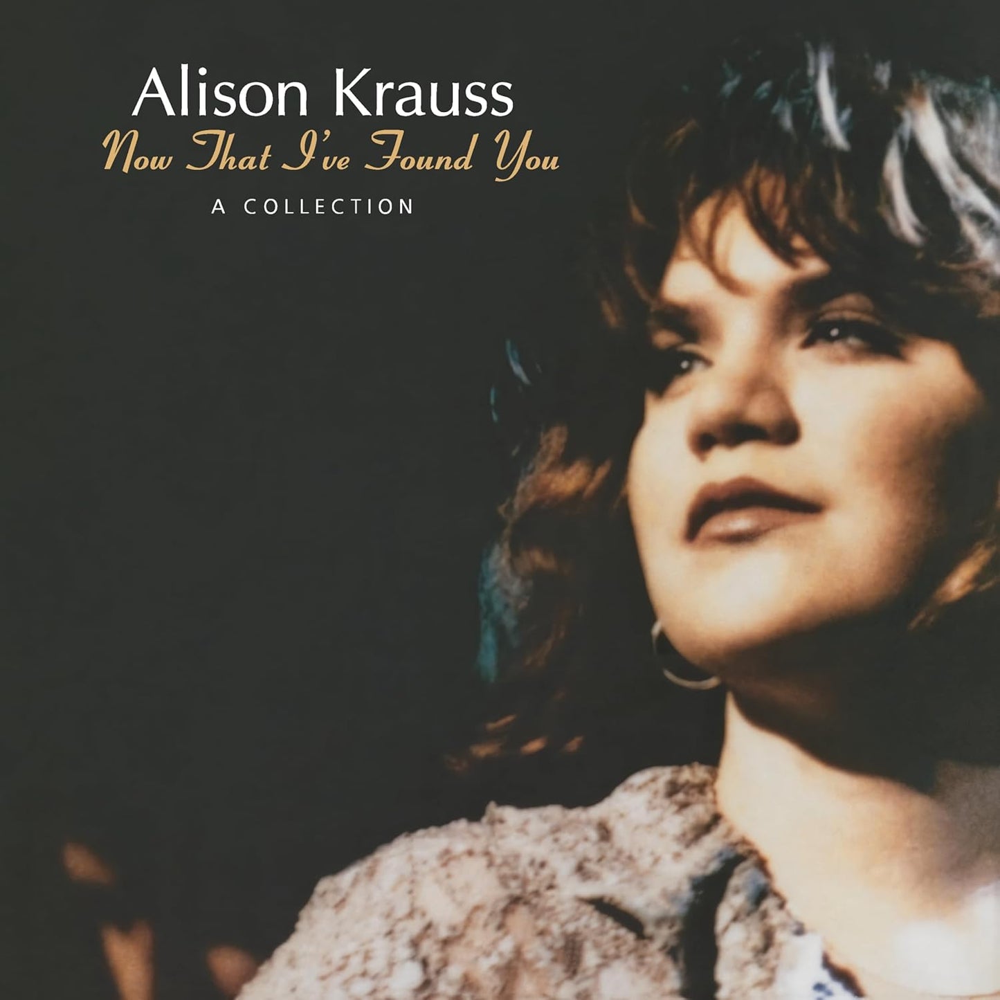 USED CD - Alison Krauss - Now That I've Found You - A Collection