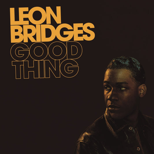 LP - Leon Bridges - Good Thing (Yellow)
