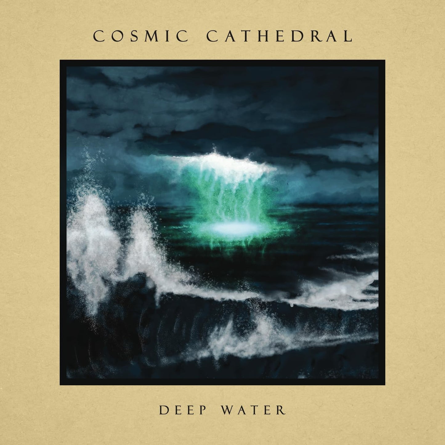 CD - Cosmic Cathedral - Deep Water