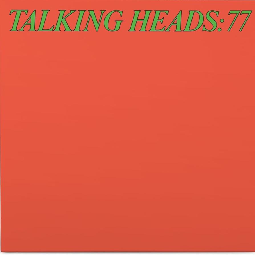 CD - Talking Heads - '77