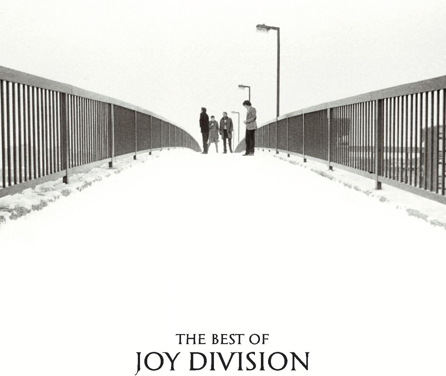 CD - Joy Division - The Best Of
