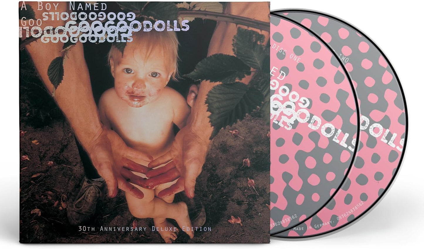 2CD - Goo Goo Dolls - A Boy Named Goo (30th)