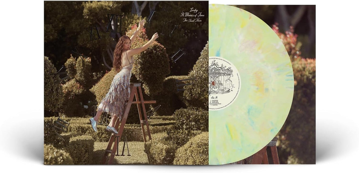 2LP - Laufey - A Matter Of Time: The Final Hour