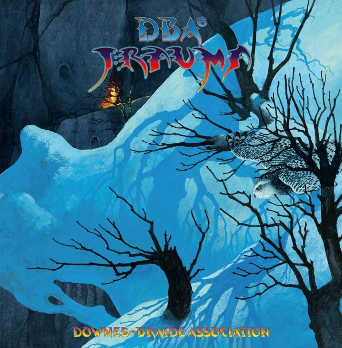 CD - Downes Braide Association – Trauma (Pre-Order)