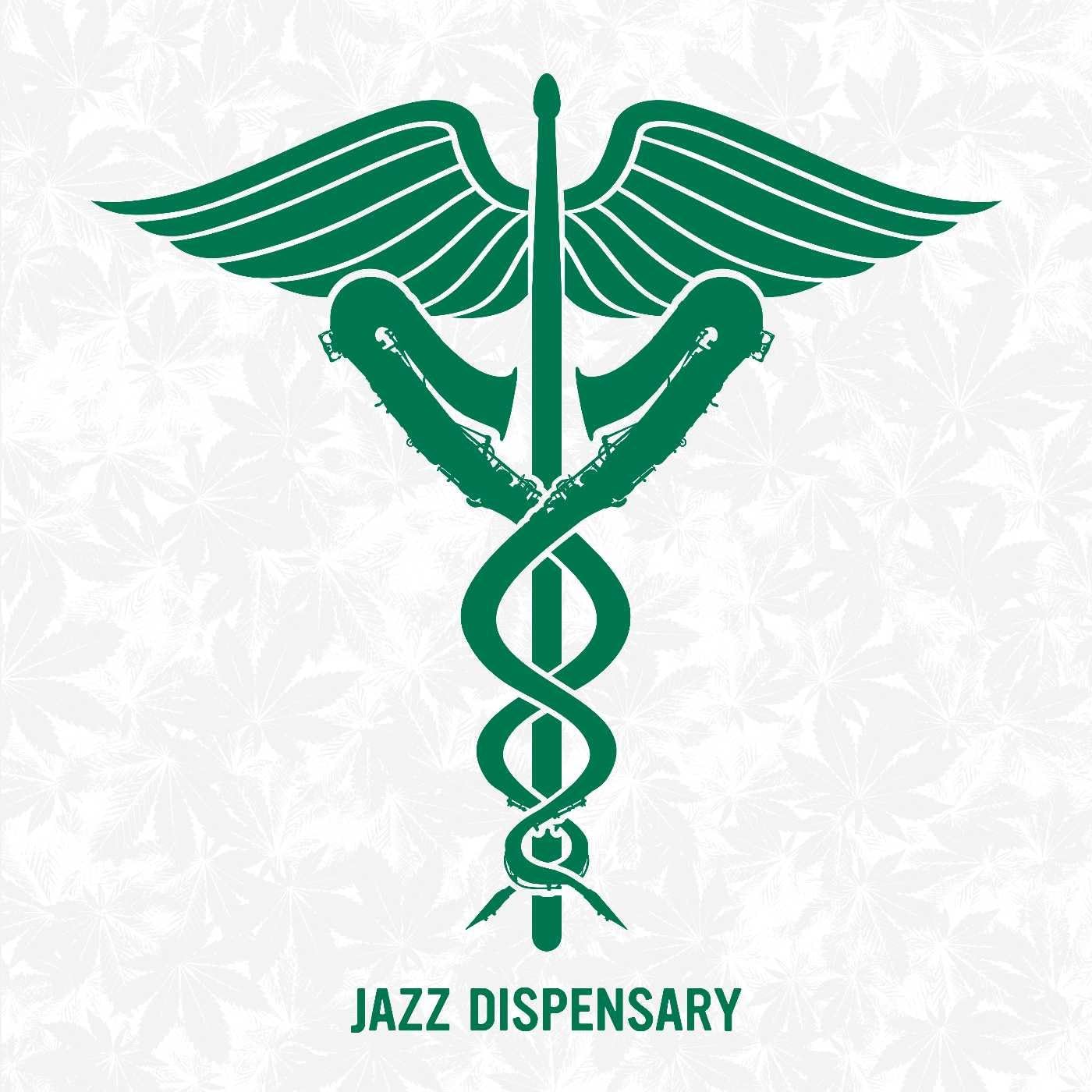 LP - Jazz Dispensary - Cosmic Stash: HIGH Lights – Encore Records Ltd
