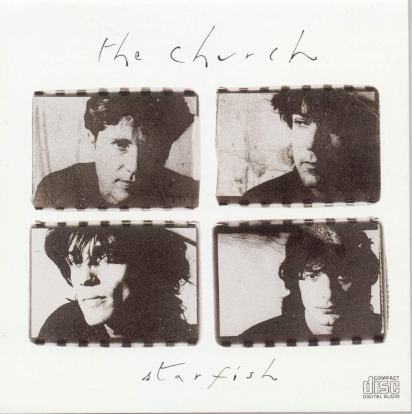 CD - The Church - Starfish