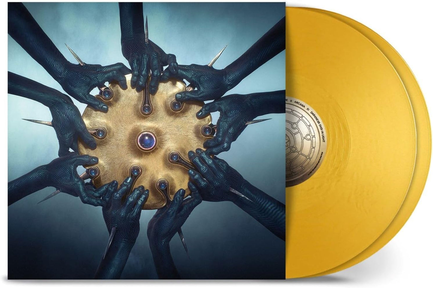 2LP - Epica - Aspiral