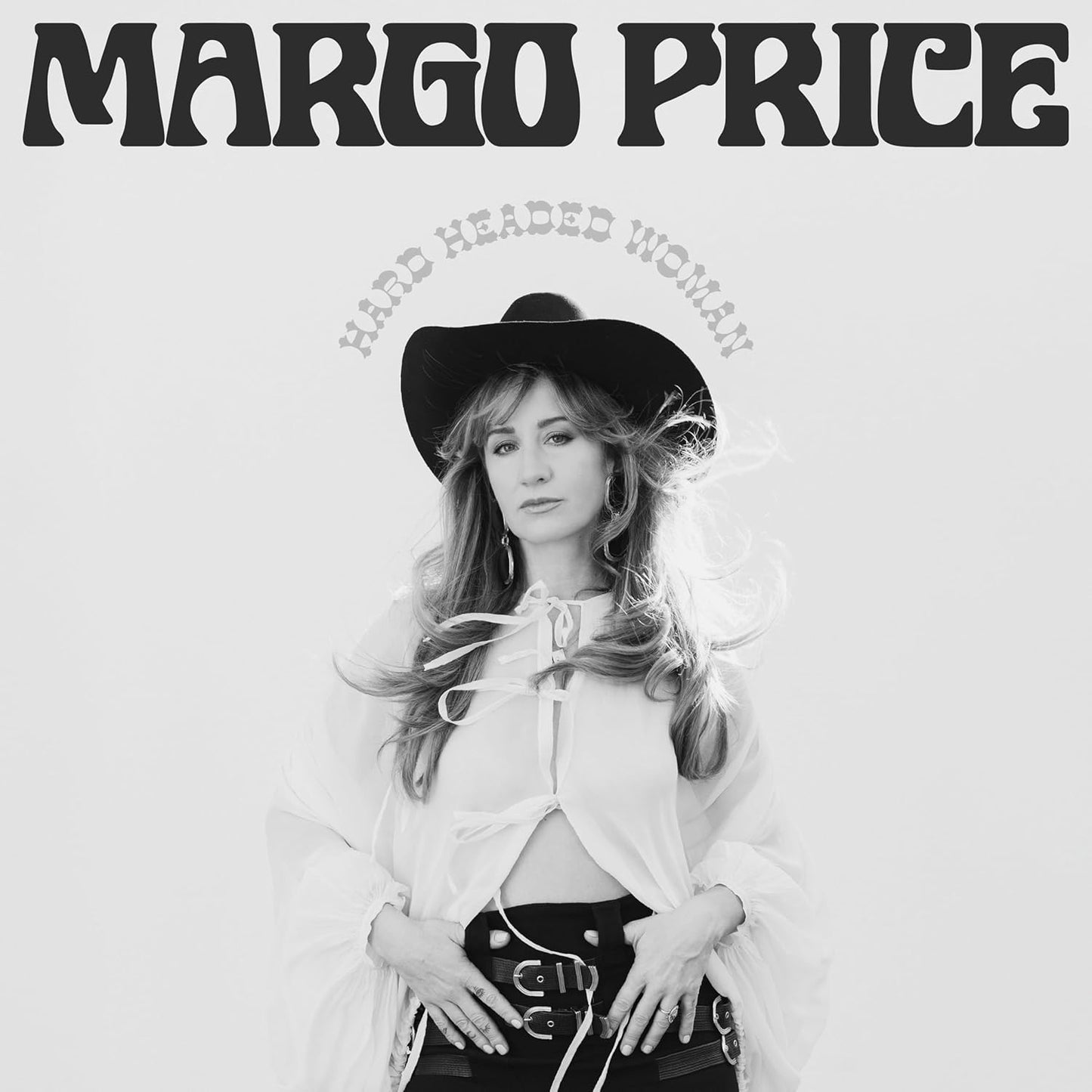 LP - Margo Price - Hard Headed Woman