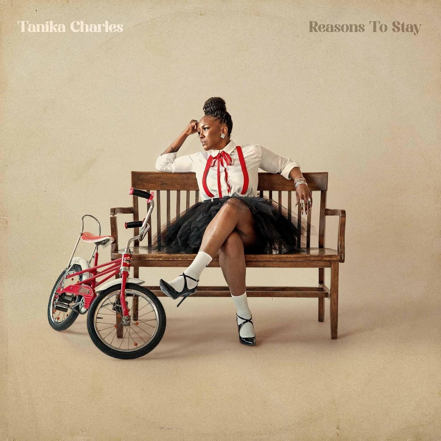LP - Tanika Charles - Reasons To Stay