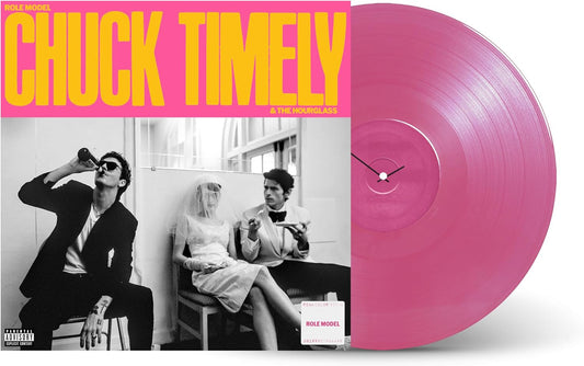 LP - Role Model - Chuck Timely & The Hourglass