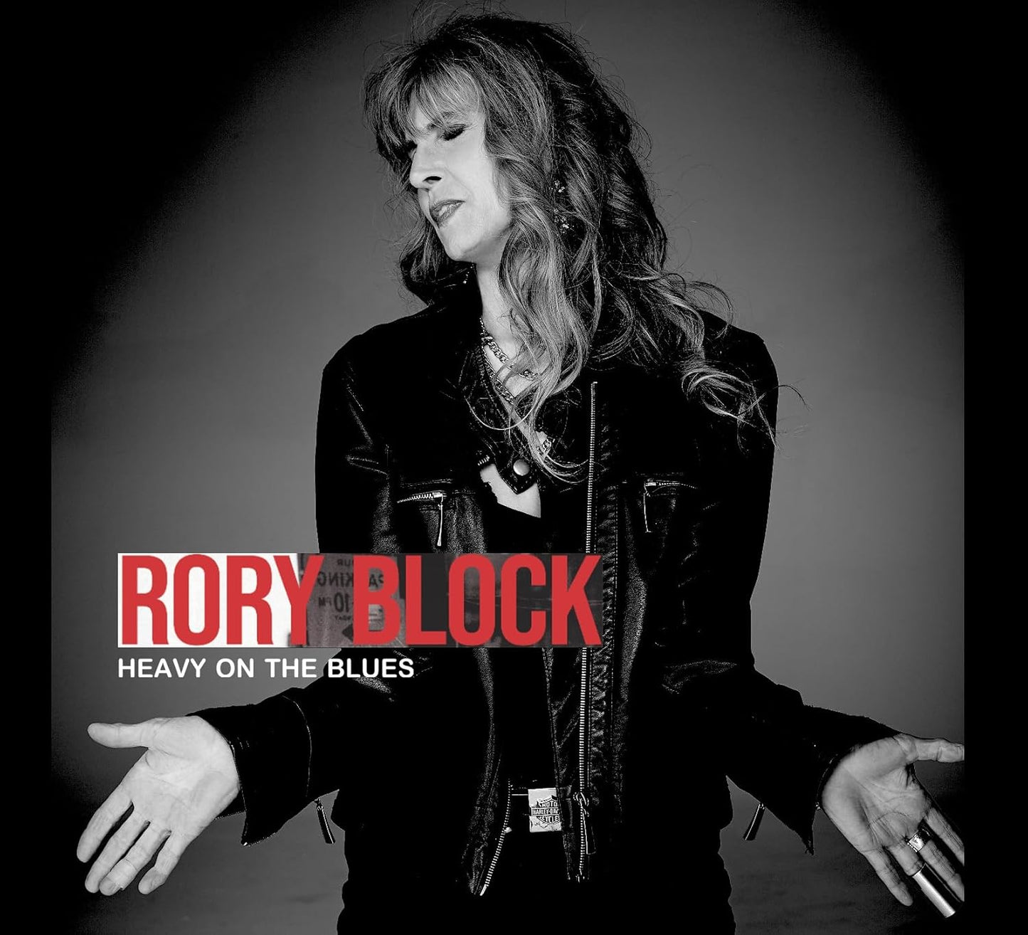 CD - Rory Block - Heavy On The Blues