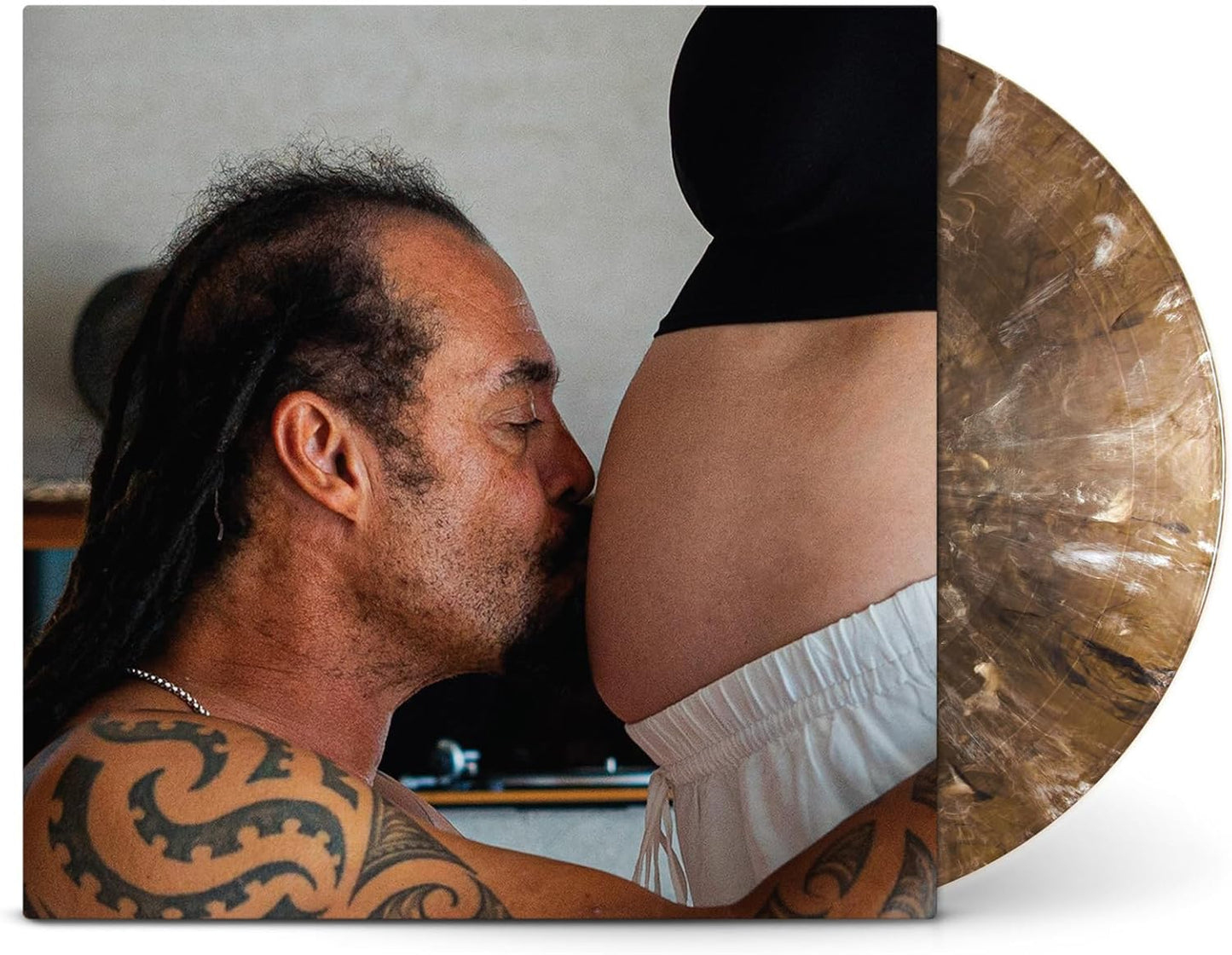 LP - Michael Franti & Spearhead - Welcome To The Family