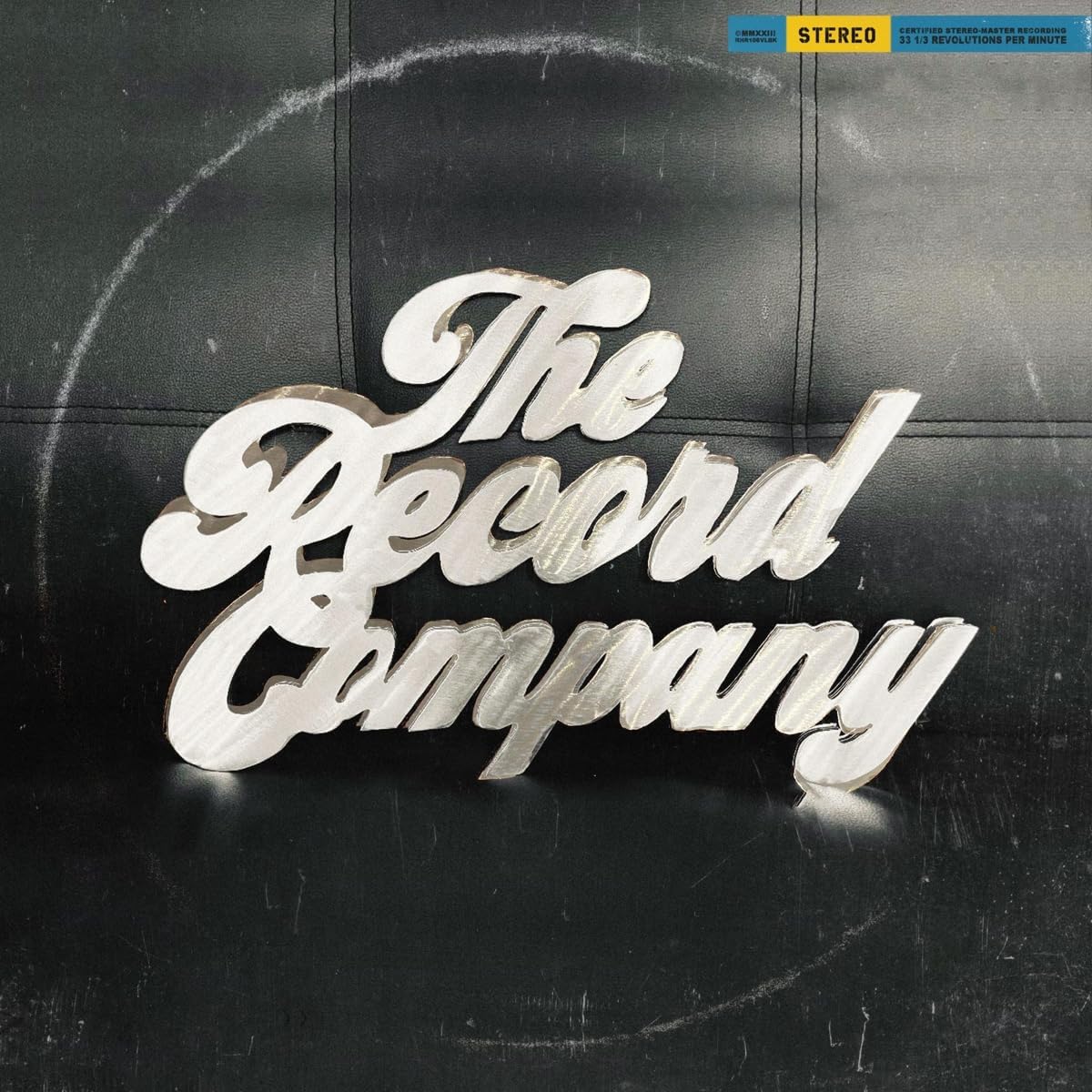 Cd The Record Company The 4th Album Encore Records Ltd