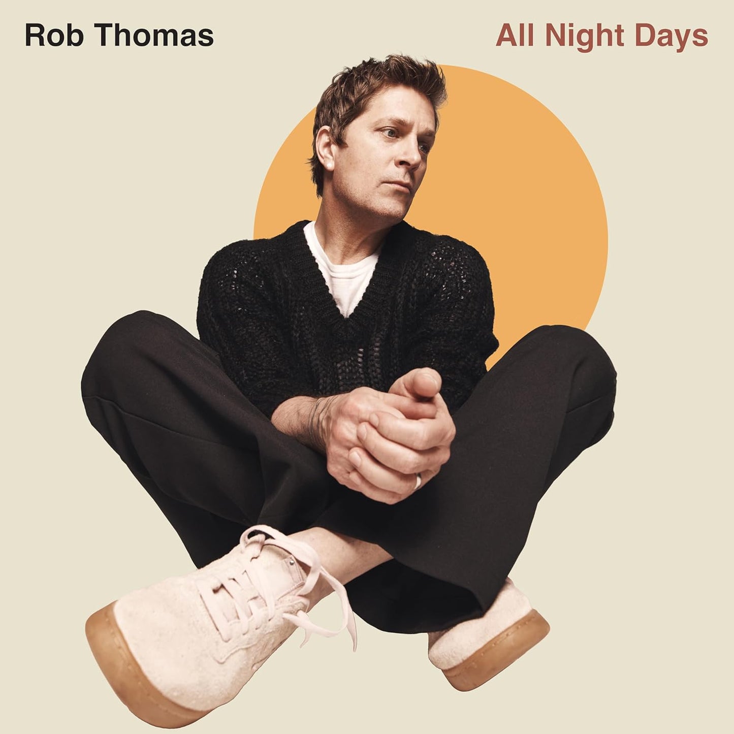 CD - Rob Thomas - All Night Days