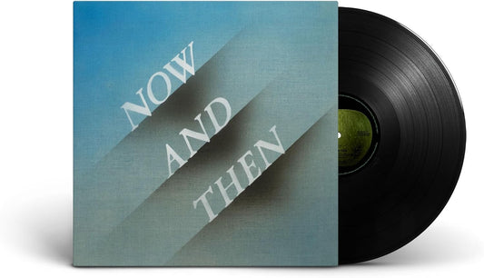 12" SINGLE - The Beatles - Now And Then