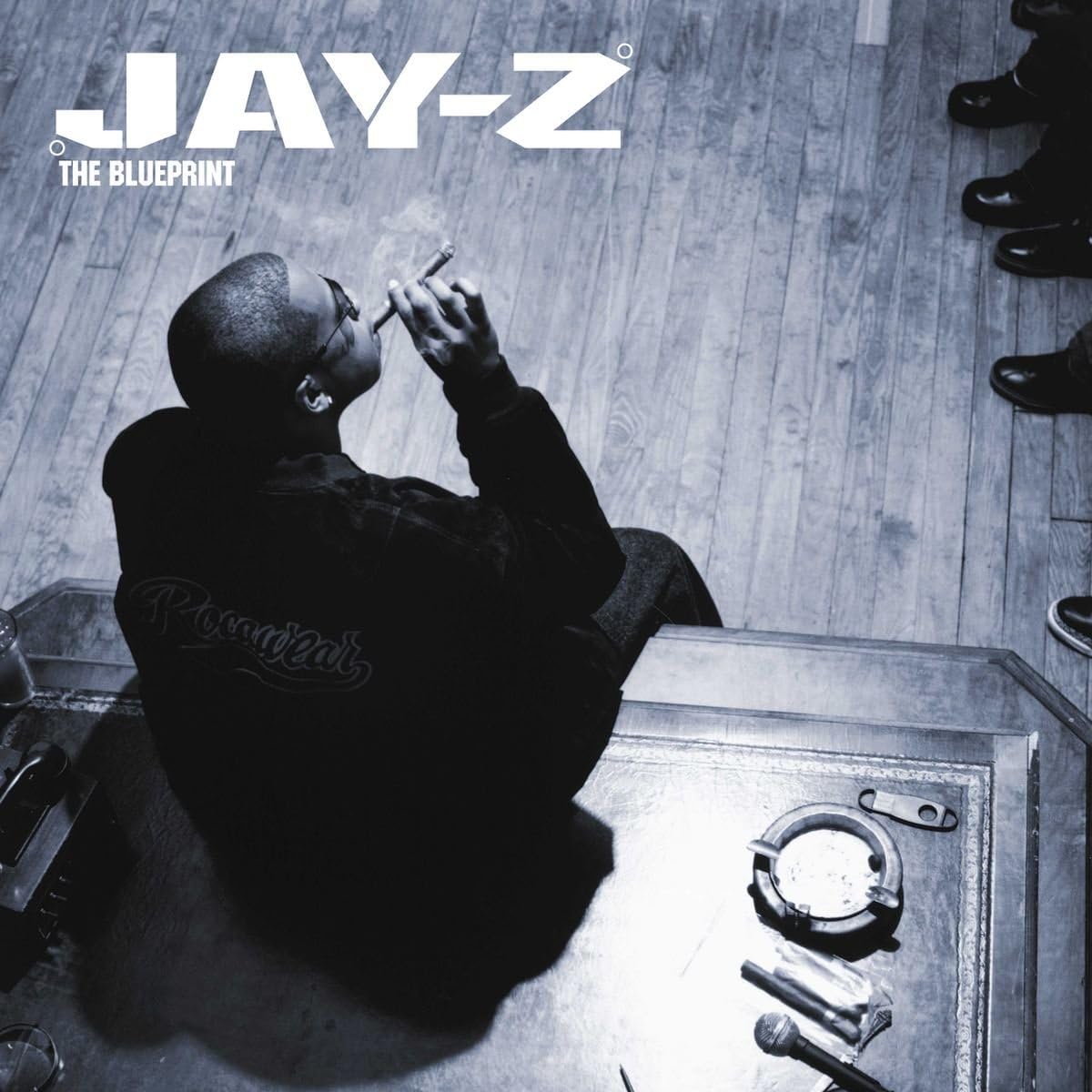 2LP - Jay-Z - The Blueprint