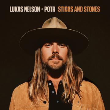CD - Lukas Nelson & Promise Of The Real - Sticks And Stones