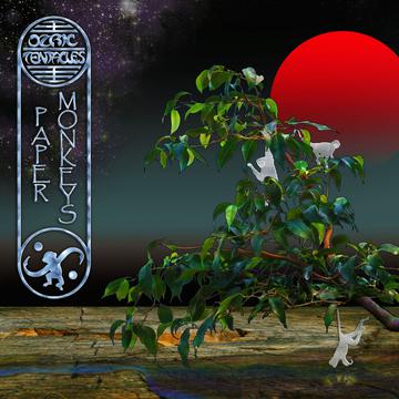 CD - Ozric Tentacles - Paper Monkeys