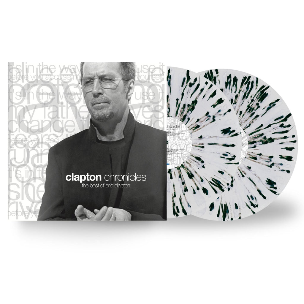 2LP - Eric Clapton - Clapton Chronicles: The Best Of Eric Clapton