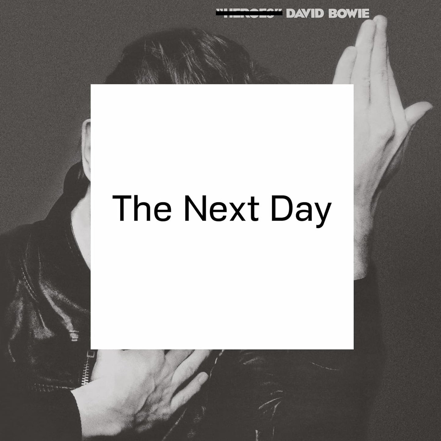 2LP - David Bowie - The Next Day (Pre-Order)