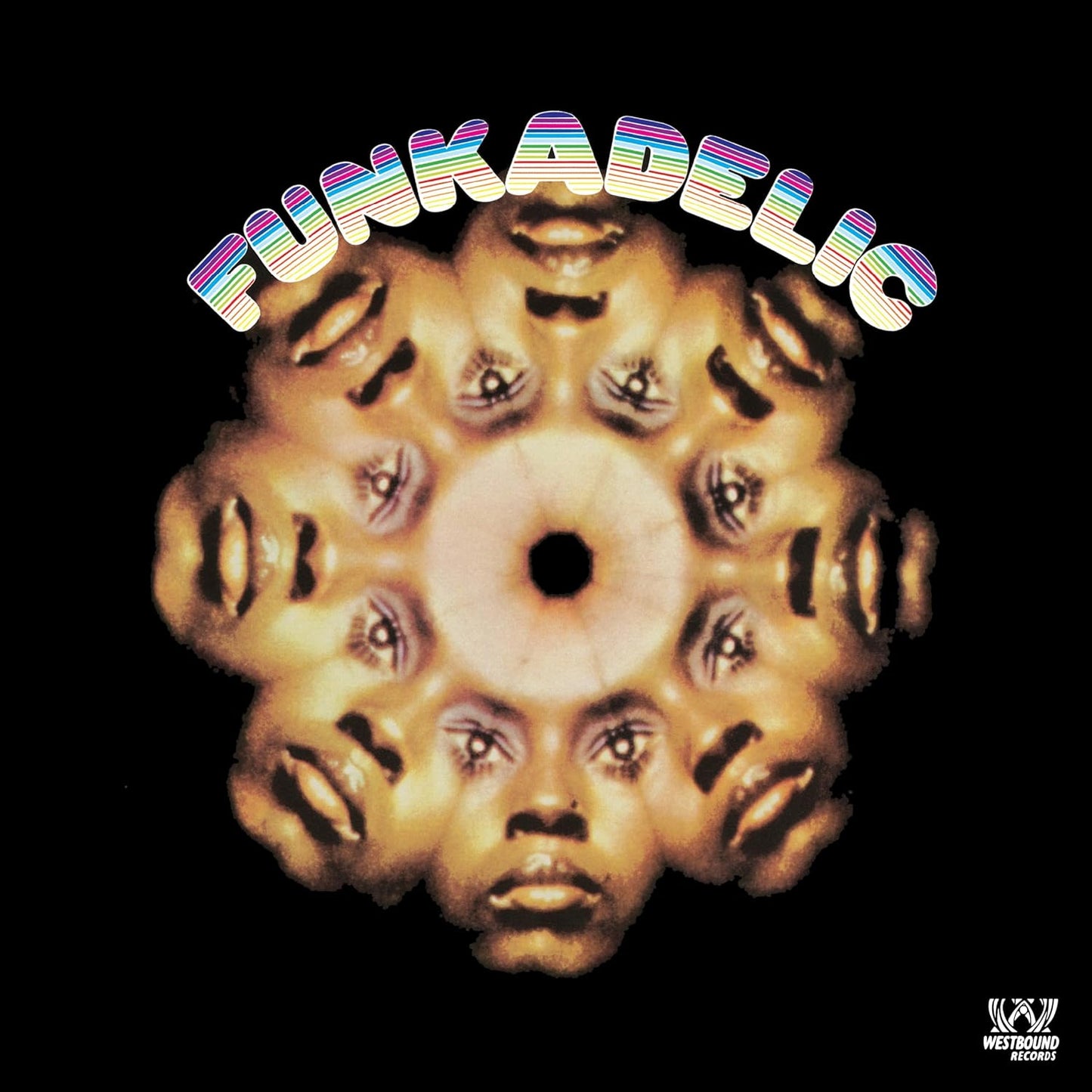 LP - Funkadelic - Funkadelic