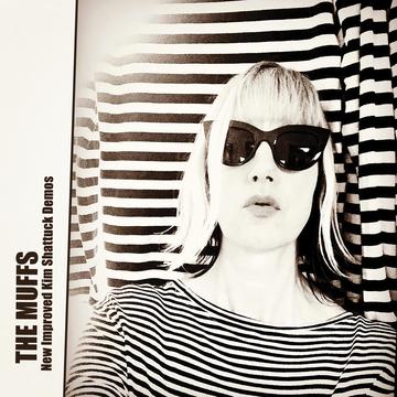 LP - The Muffs - New, Improved Kim Shattuck Demos