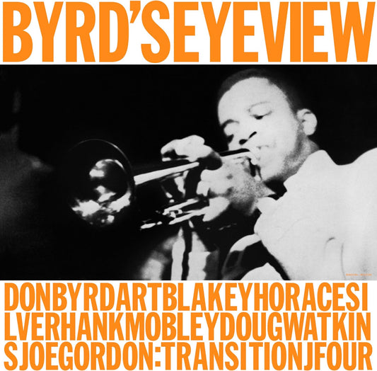 LP - Donald Byrd - Byrd’s Eye View (Tone Poet)