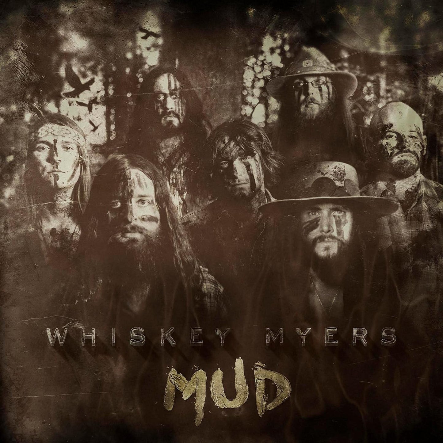 LP - Whiskey Myers - Mud