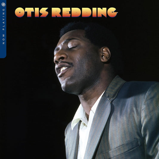 LP - Otis Redding - Now Playing