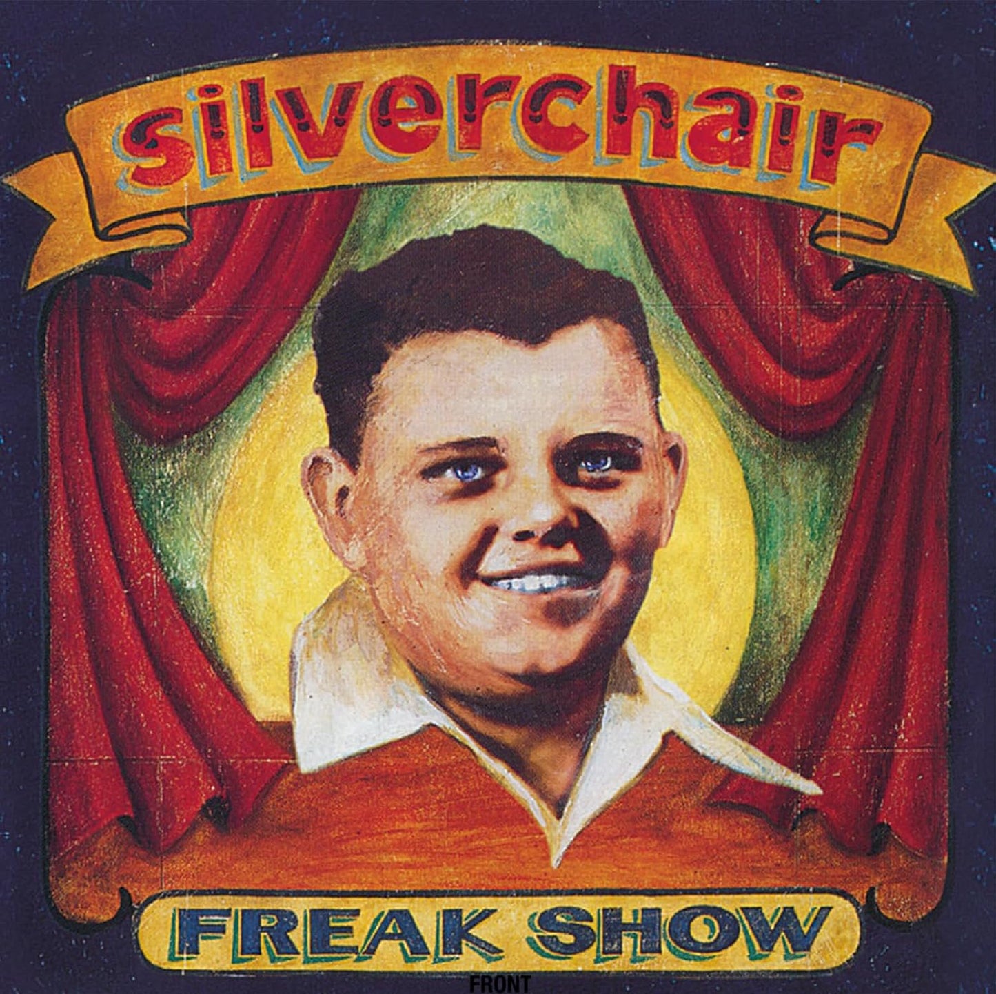 LP - Silverchair - Freak Show