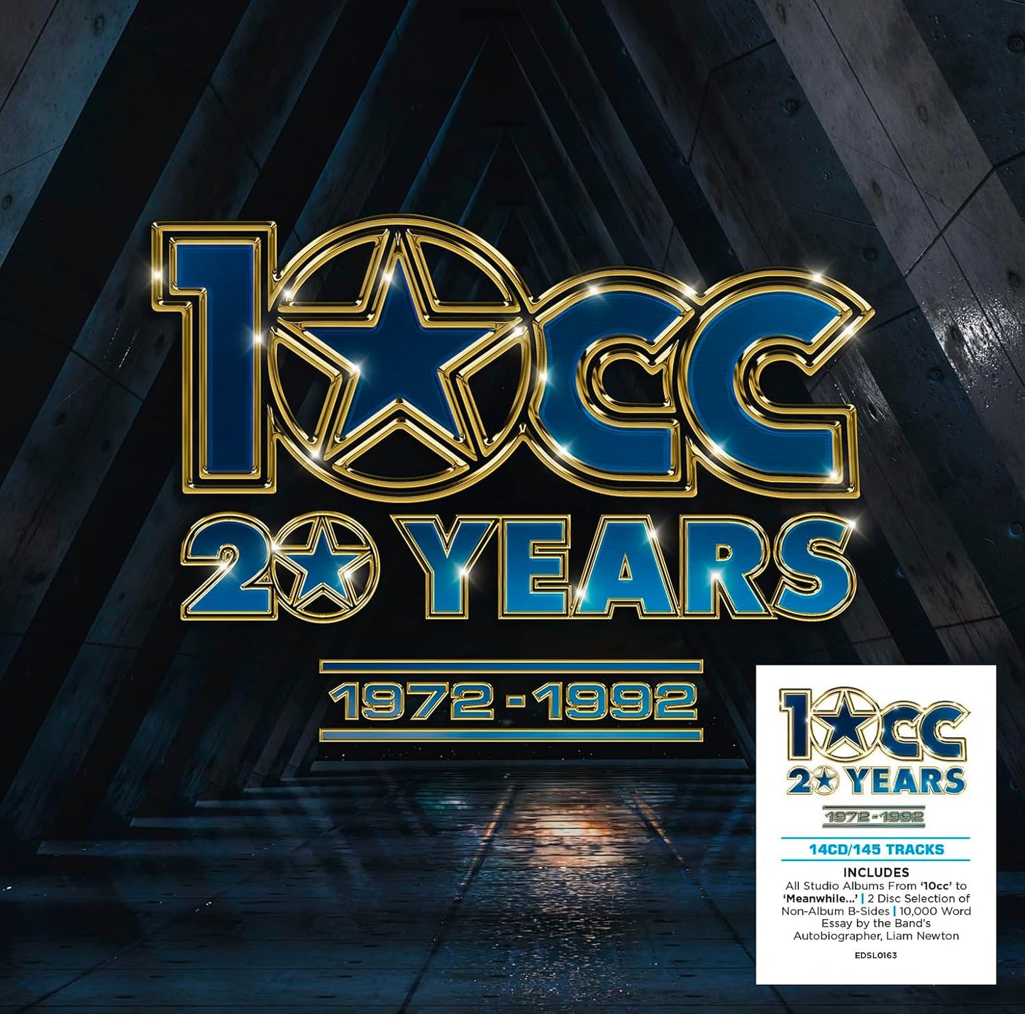 14CD - 10cc - 20 Years: 1972-1992