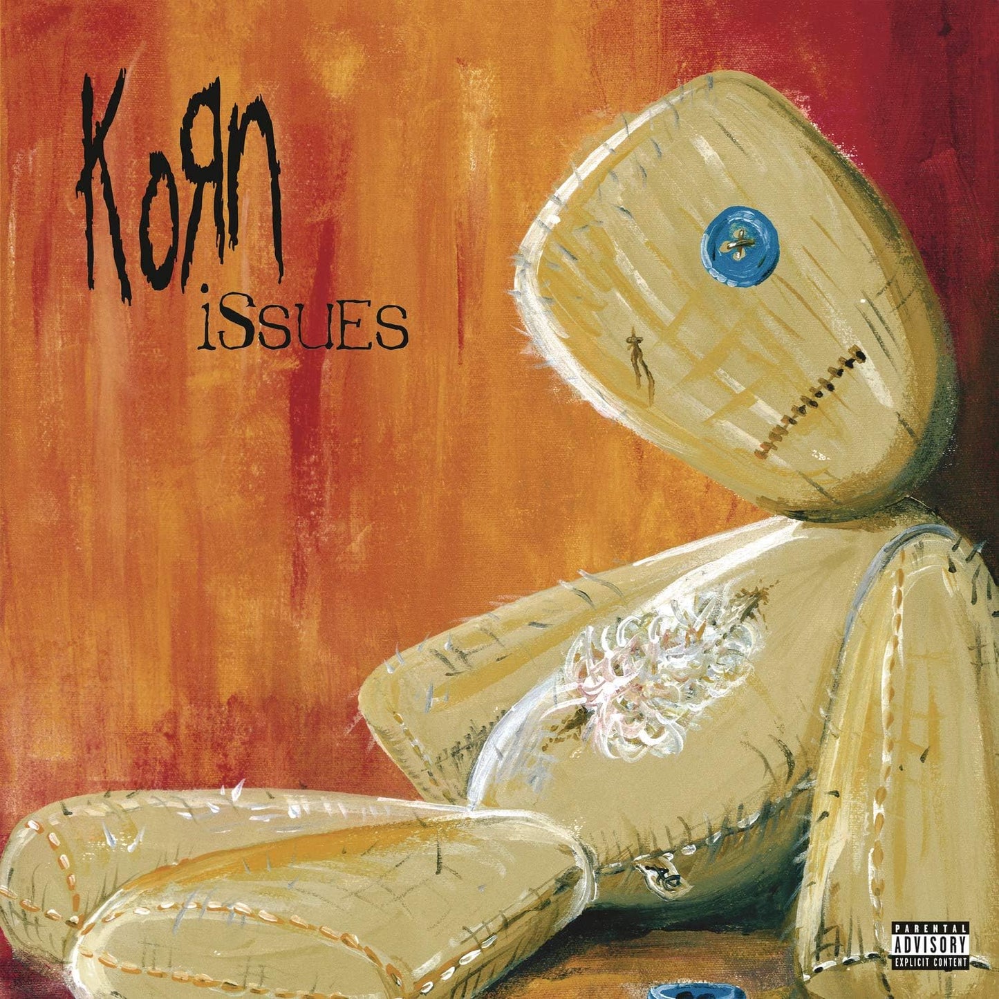 2LP - Korn - Issues