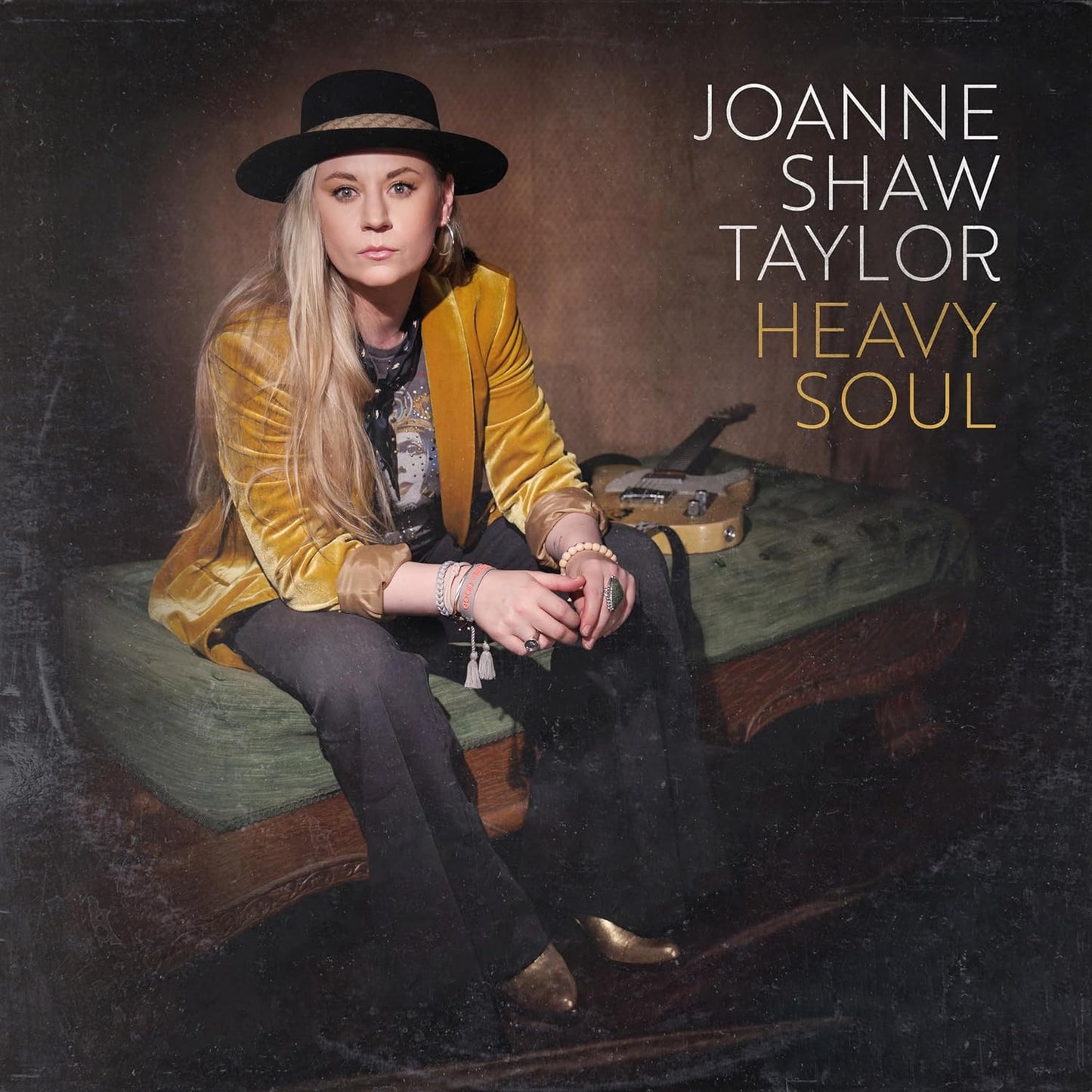 LP - Joanne Shaw Taylor - Heavy Soul