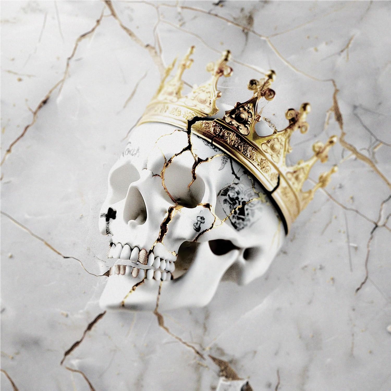 洋楽 G-Rap Ron D - Bleeding Walls Seeing Feeling Bleeding | Dischange | D-takt & Råpunk