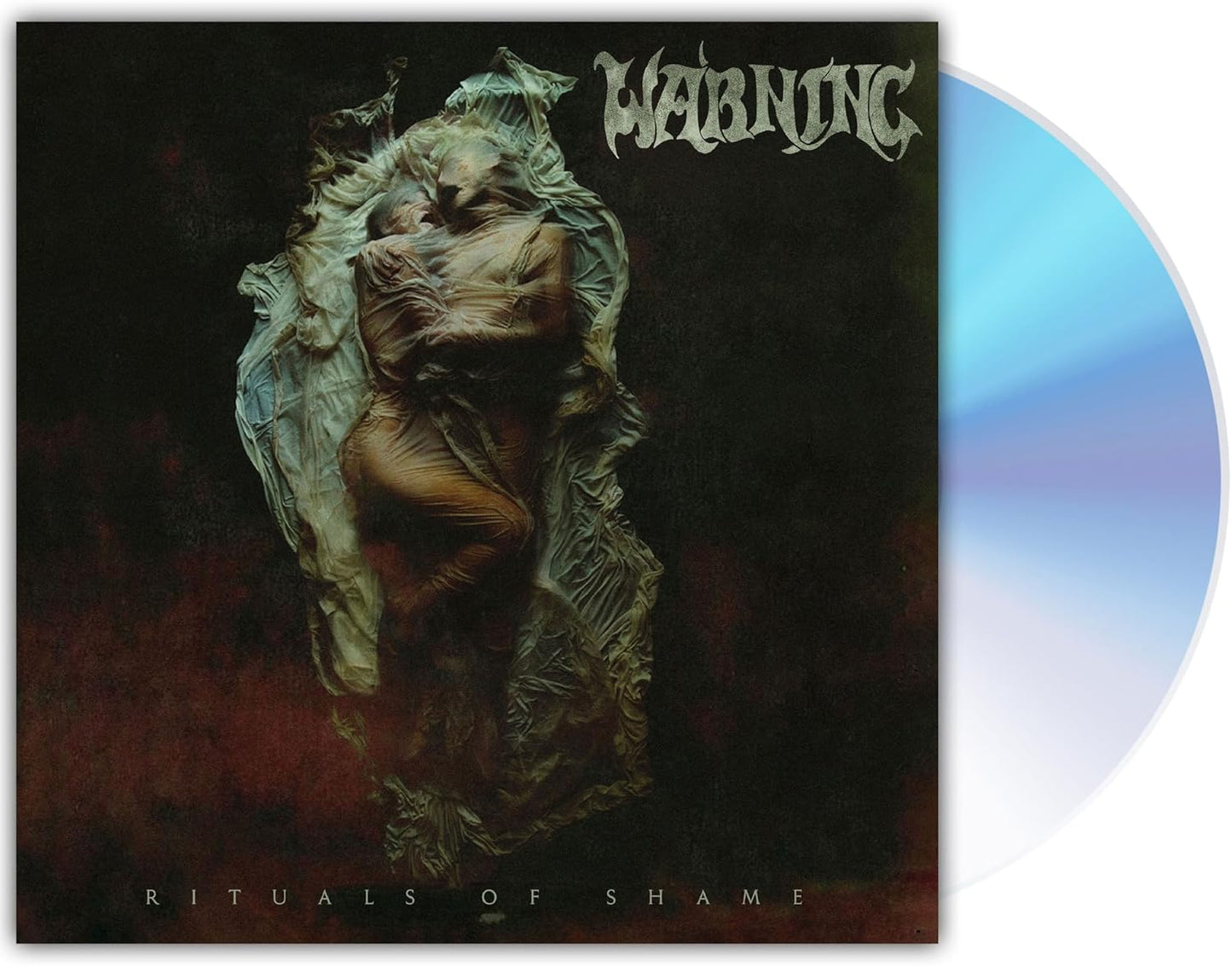 CD - Warning - Rituals Of Shame (Pre-Order)