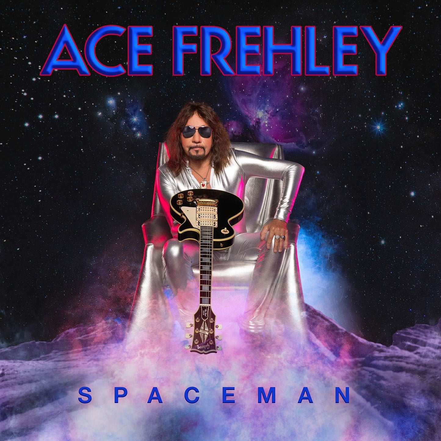 CD - Ace Frehley - Spaceman