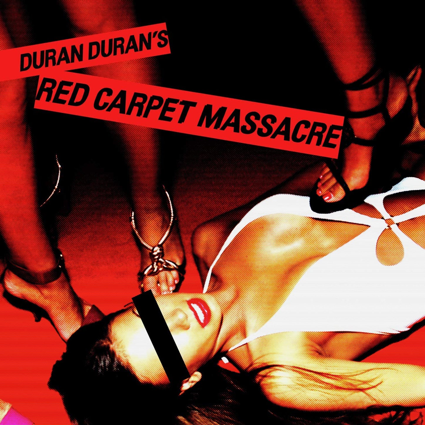 2LP - Duran Duran - Red Carpet Massacre